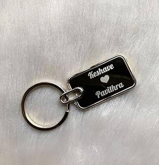 Customize Metal Keychain