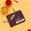 Rakhi + Wallet Combo