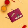 Rakhi + Wallet Combo