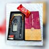 2025/06/1001348678.jpg Pen And Keychain Rakhi Combo