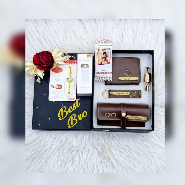 Customize Best Bro Combo