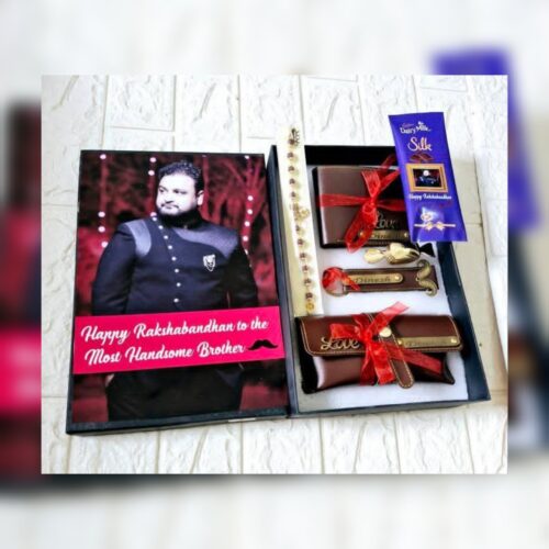 2025/06/1005877438.jpg Handsome Bhai Rakhi Combo