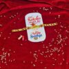 Name Engraved Rakhi cum  Bracelet