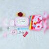 kids lunch box and Bag Rakhi combo