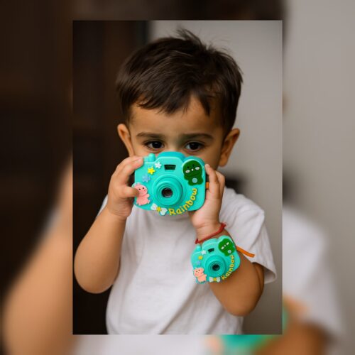 kids toy Camera Projector Rakhi