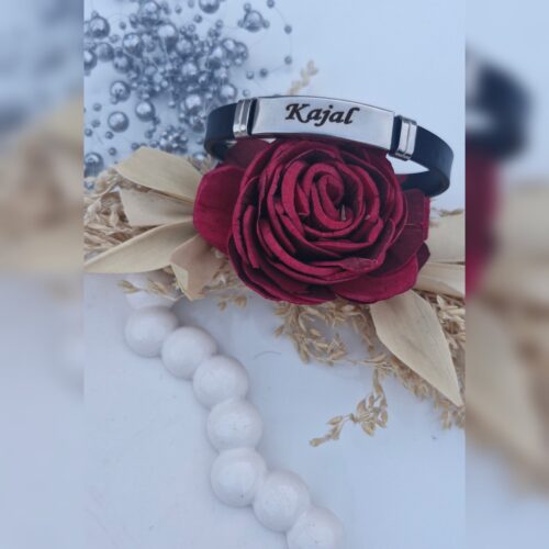 2025/07/1005980536-scaled.jpg Customize NAME Bracelet cum Rakhi
