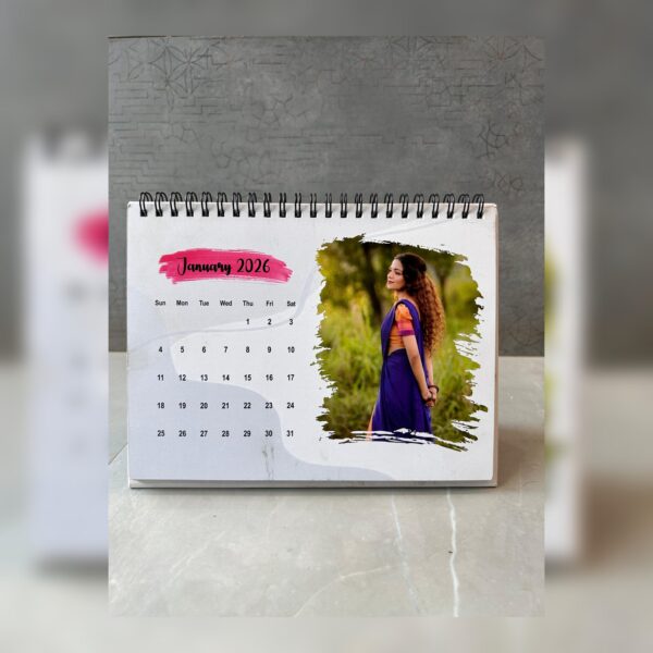 Customize Calender 2026