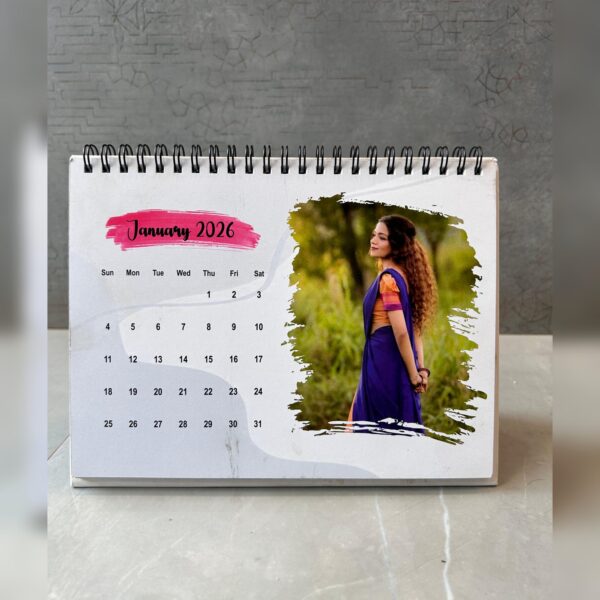 Customize Calender 2026