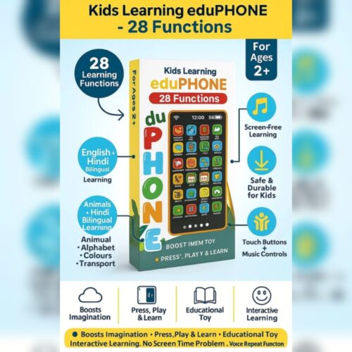 kids Edu Phone