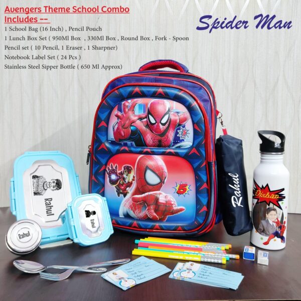 kids School Bag