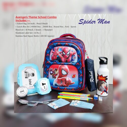 kids School Bag
