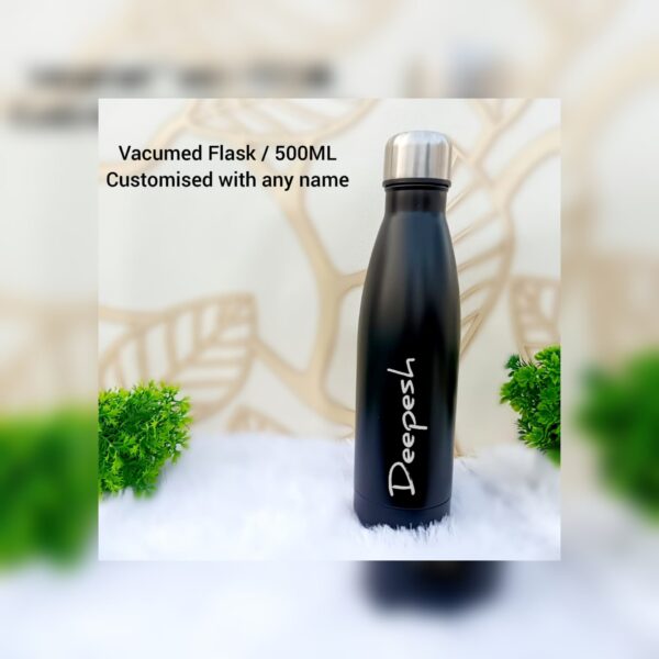 Personalized 50Oml Bottle