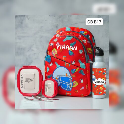 Kids Back to School Combo