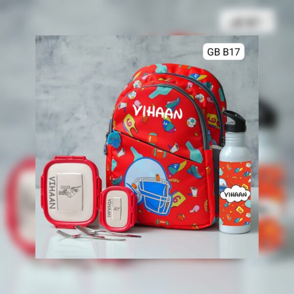 Kids Back to School Combo
