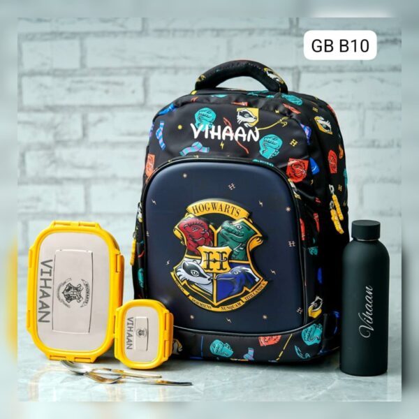 Personalised Kids Bag Combo