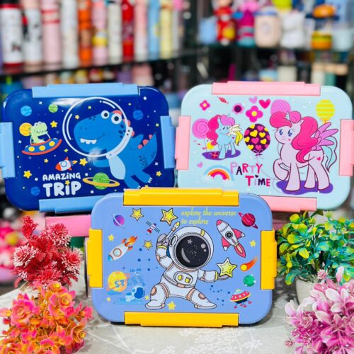 100% leak proof Lunch box