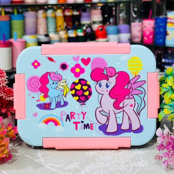 100% leak proof Lunch box