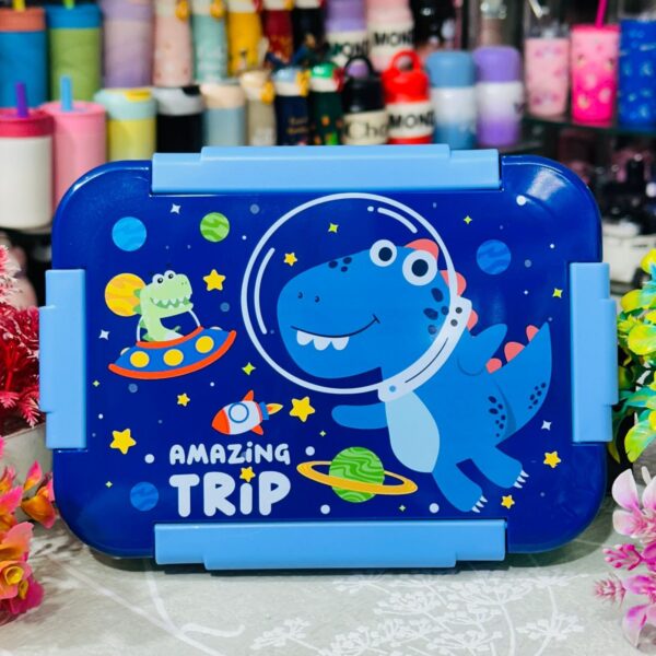 100% leak proof Lunch box