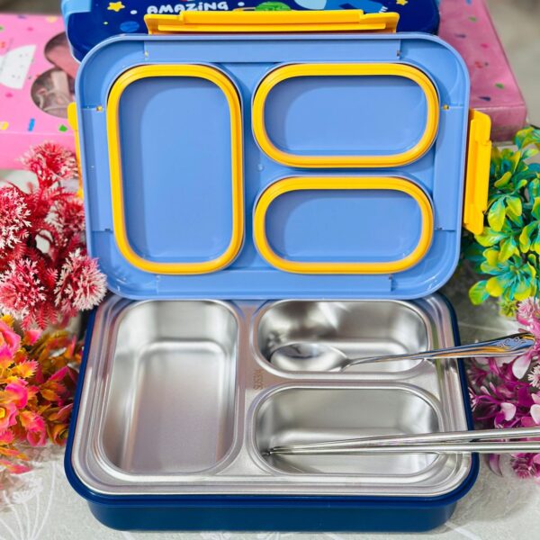 100% leak proof Lunch box