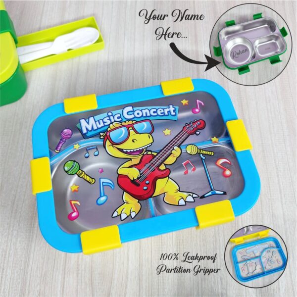 Customize Kids Lunch Box