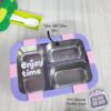 3 Partition Lunch Box