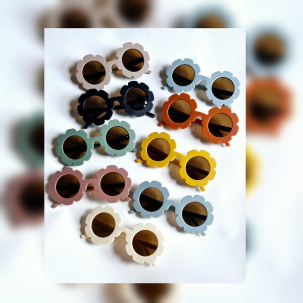 Cute Kids Sunglasses with Name