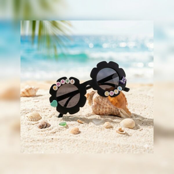Cute Kids Sunglasses with Name