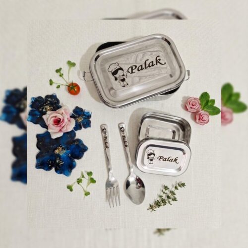 Customize Steel Lunch Box