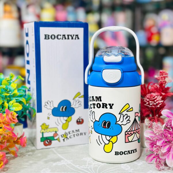 Customised Kids Sipper Bottle