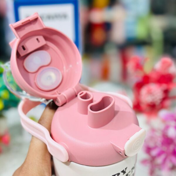 Customised Kids Sipper Bottle
