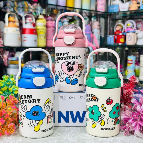 Customised Kids Sipper Bottle