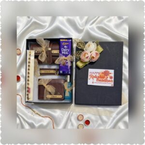 Perfect Rakhi Gift for Bhai