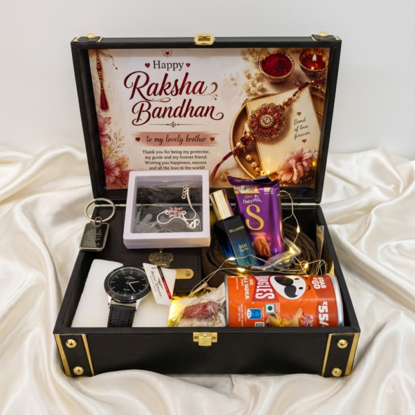 Luxury Raksha Bandhan Gift